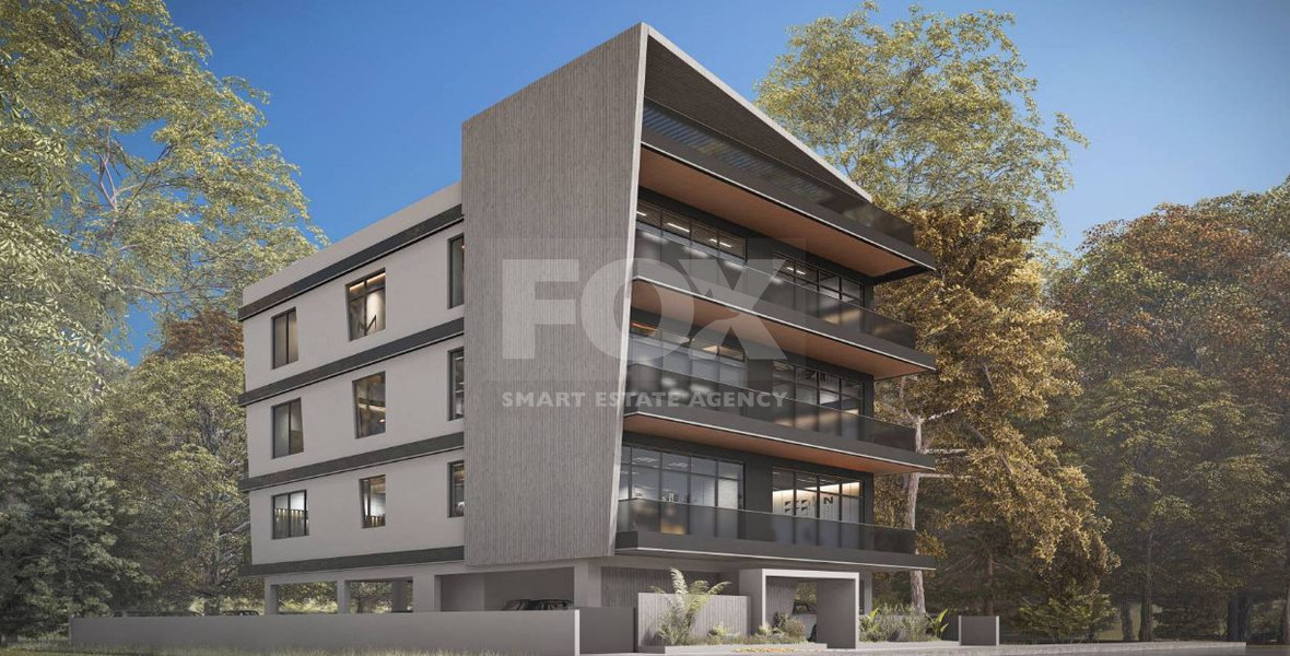 Investment Opportunity: Premium Office Spaces in Limassol Commercial Hub