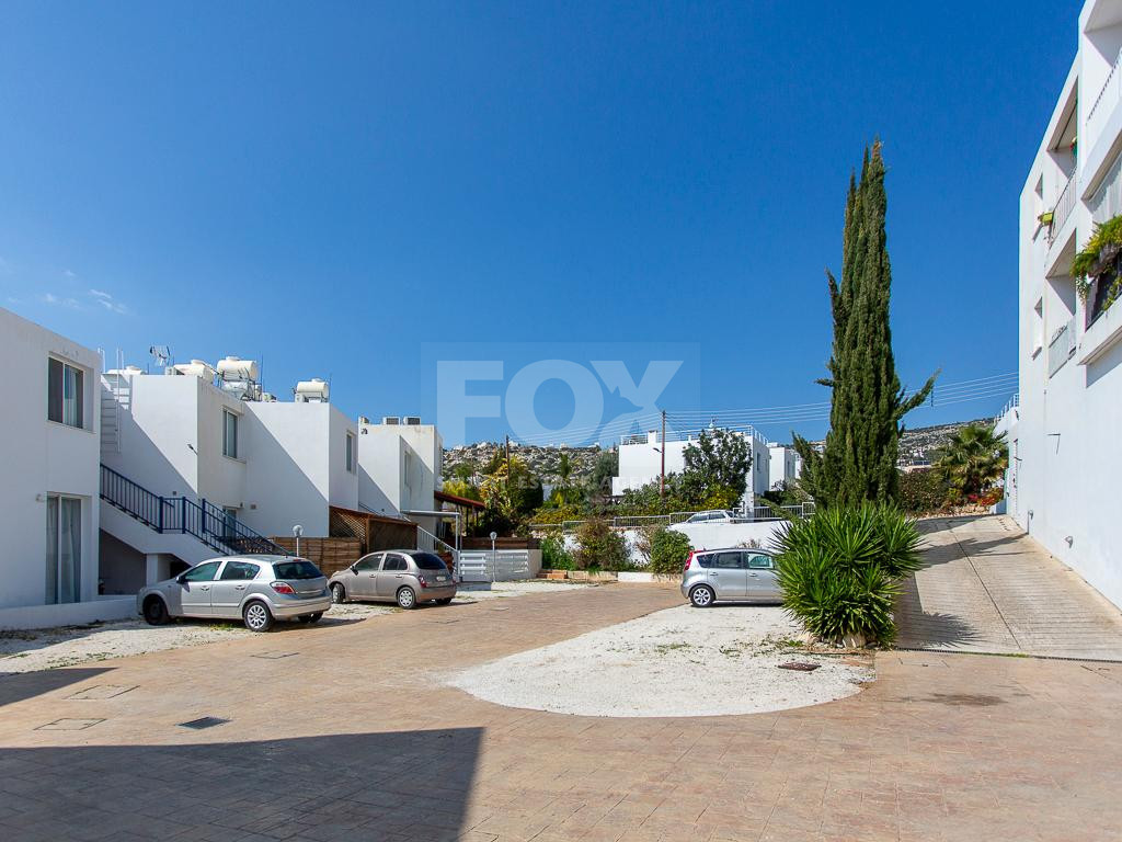 One Bedroom Ground Floor Apartment for Sale – Vacant, Open-Plan, Rental Potential , in Peyia