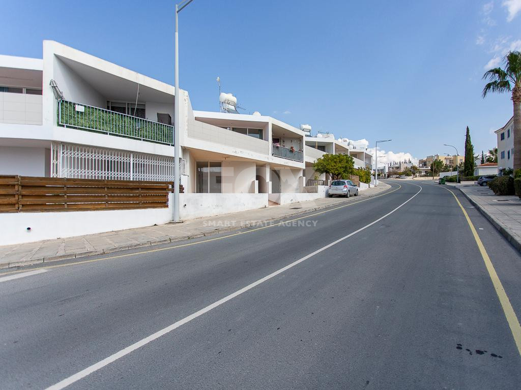 One Bedroom Ground Floor Apartment for Sale – Vacant, Open-Plan, Rental Potential , in Peyia