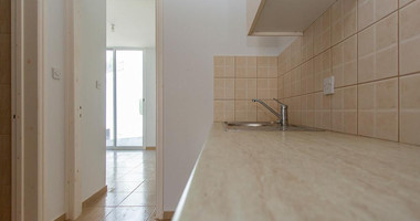 One Bedroom Ground Floor Apartment for Sale – Vacant, Open-Plan, Rental Potential , in Peyia