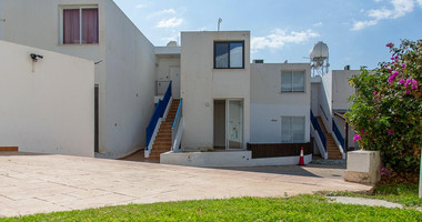 One Bedroom Ground Floor Apartment for Sale – Vacant, Open-Plan, Rental Potential , in Peyia