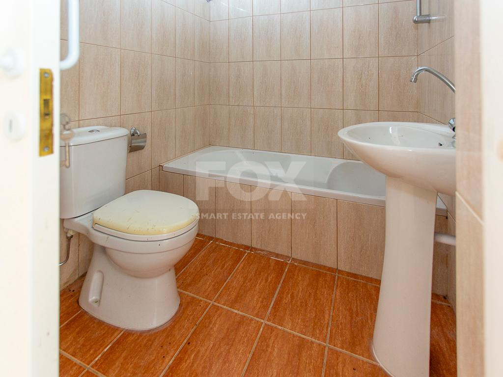 One Bedroom Ground Floor Apartment for Sale – Vacant, Open-Plan, Rental Potential , in Peyia