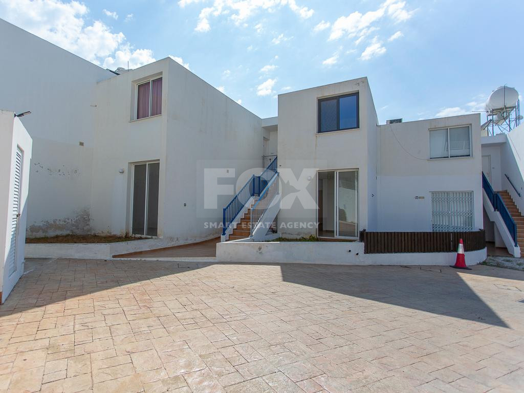 One Bedroom Ground Floor Apartment for Sale – Vacant, Open-Plan, Rental Potential , in Peyia