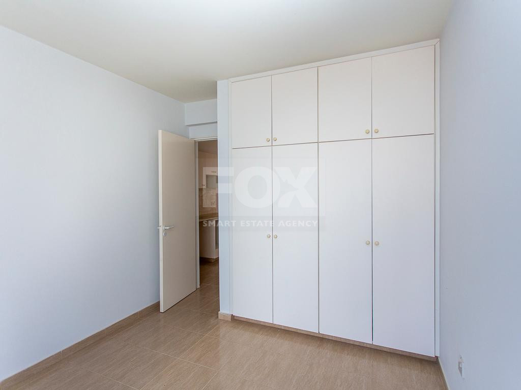 One Bedroom Ground Floor Apartment for Sale – Vacant, Open-Plan, Rental Potential , in Peyia