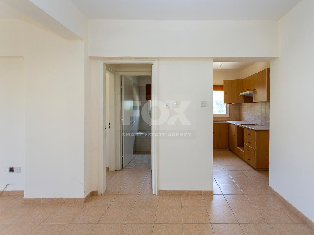 One-Bedroom Apartment for Sale in Peyia, Paphos – Ground Floor, Great Location