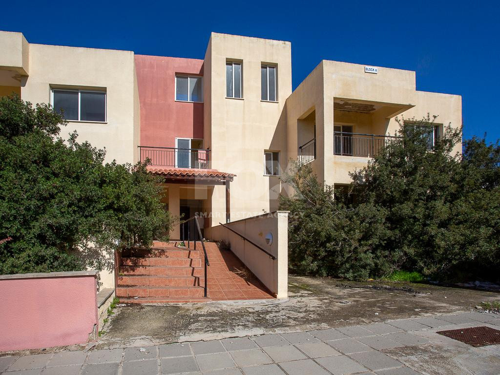 One-Bedroom Apartment for Sale in Peyia, Paphos – Ground Floor, Great Location