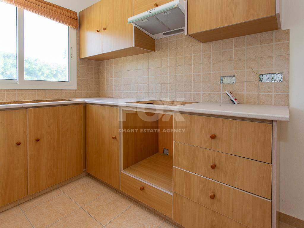 One-Bedroom Apartment for Sale in Peyia, Paphos – Ground Floor, Great Location