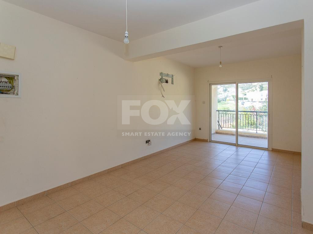 One-Bedroom Apartment for Sale in Peyia, Paphos – Ground Floor, Great Location