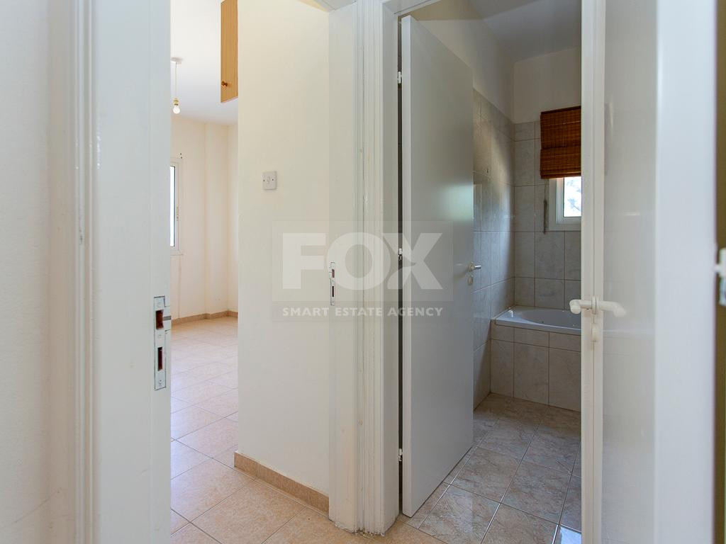 One-Bedroom Apartment for Sale in Peyia, Paphos – Ground Floor, Great Location