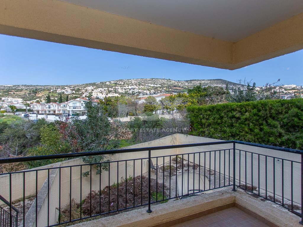 One-Bedroom Apartment for Sale in Peyia, Paphos – Ground Floor, Great Location