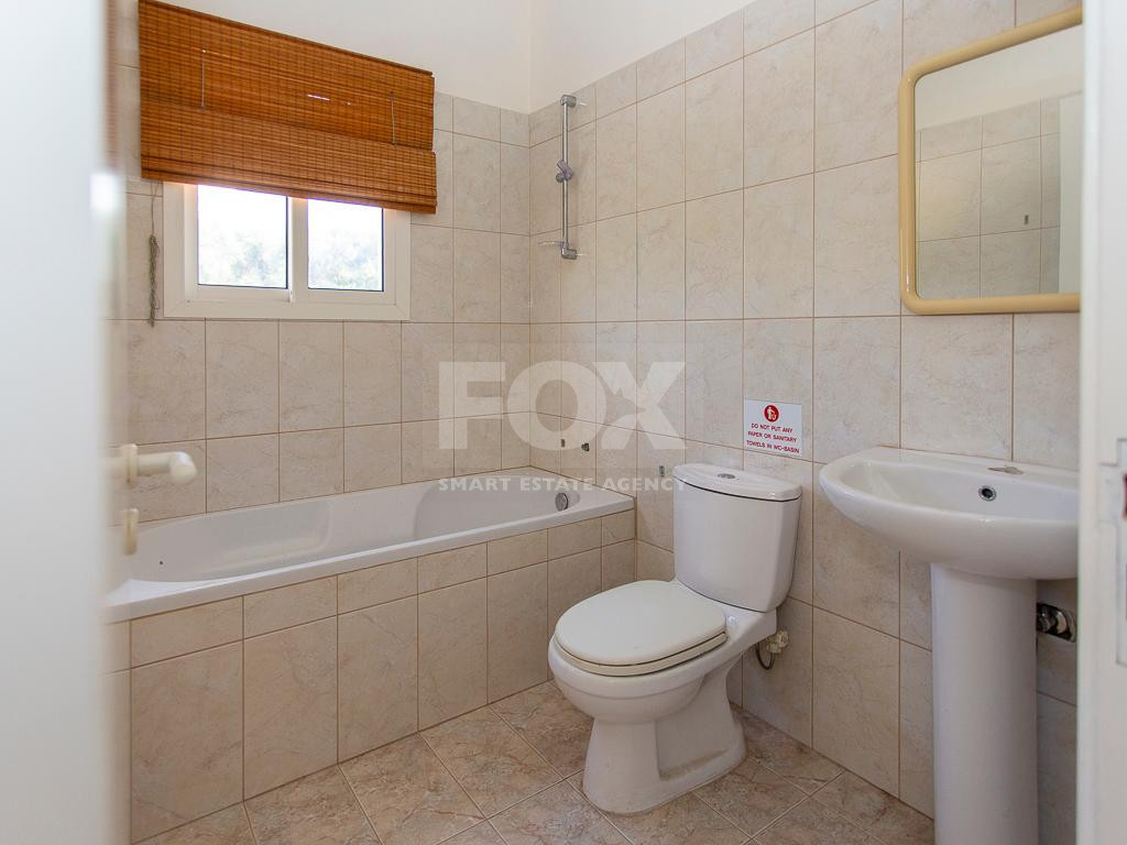 One-Bedroom Apartment for Sale in Peyia, Paphos – Ground Floor, Great Location