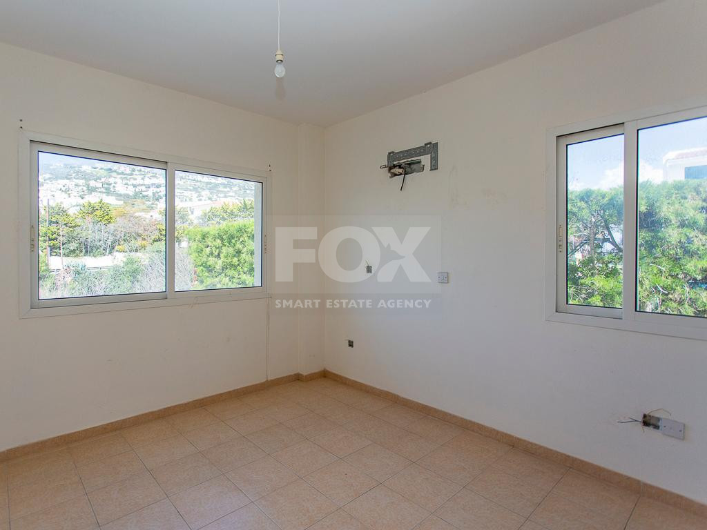 One-Bedroom Apartment for Sale in Peyia, Paphos – Ground Floor, Great Location