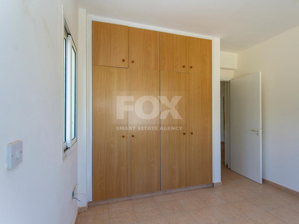 One-Bedroom Apartment for Sale in Peyia, Paphos – Ground Floor, Great Location