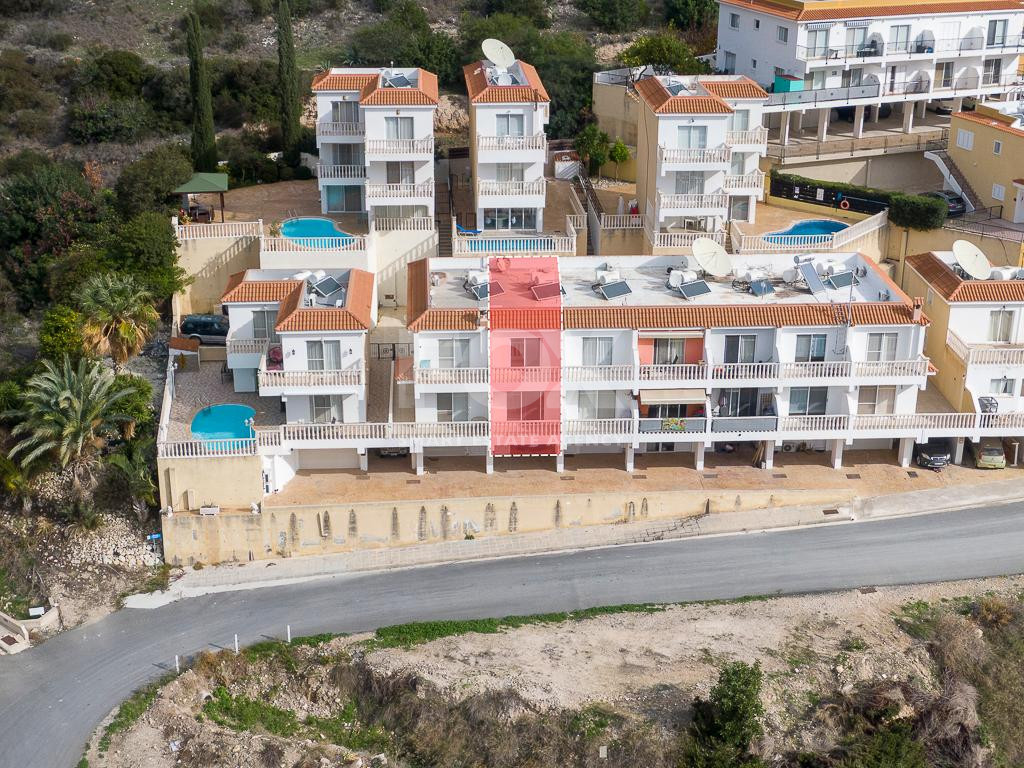 Three Bedroom Semidetached House for Sale in Pegeia, Paphos – Quiet Area, Great Amenities