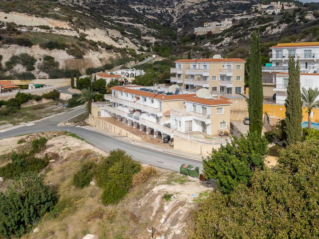 Three Bedroom Semidetached House for Sale in Pegeia, Paphos – Quiet Area, Great Amenities