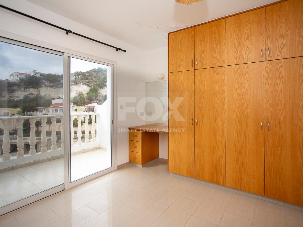 Three Bedroom Semidetached House for Sale in Pegeia, Paphos – Quiet Area, Great Amenities