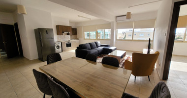 Bright & Spacious Two-Bedroom Apartment for rent in Miltonos Street, Agios Spyridonas area of Limassol