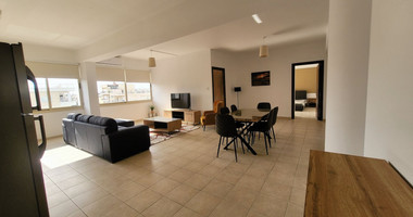 Bright & Spacious Two-Bedroom Apartment for rent in Miltonos Street, Agios Spyridonas area of Limassol