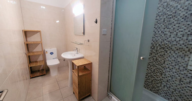 Bright & Spacious Two-Bedroom Apartment for rent in Miltonos Street, Agios Spyridonas area of Limassol