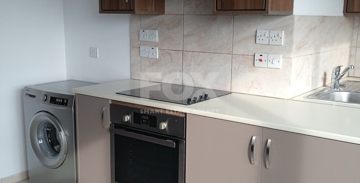 Bright & Spacious Two-Bedroom Apartment for rent in Miltonos Street, Agios Spyridonas area of Limassol