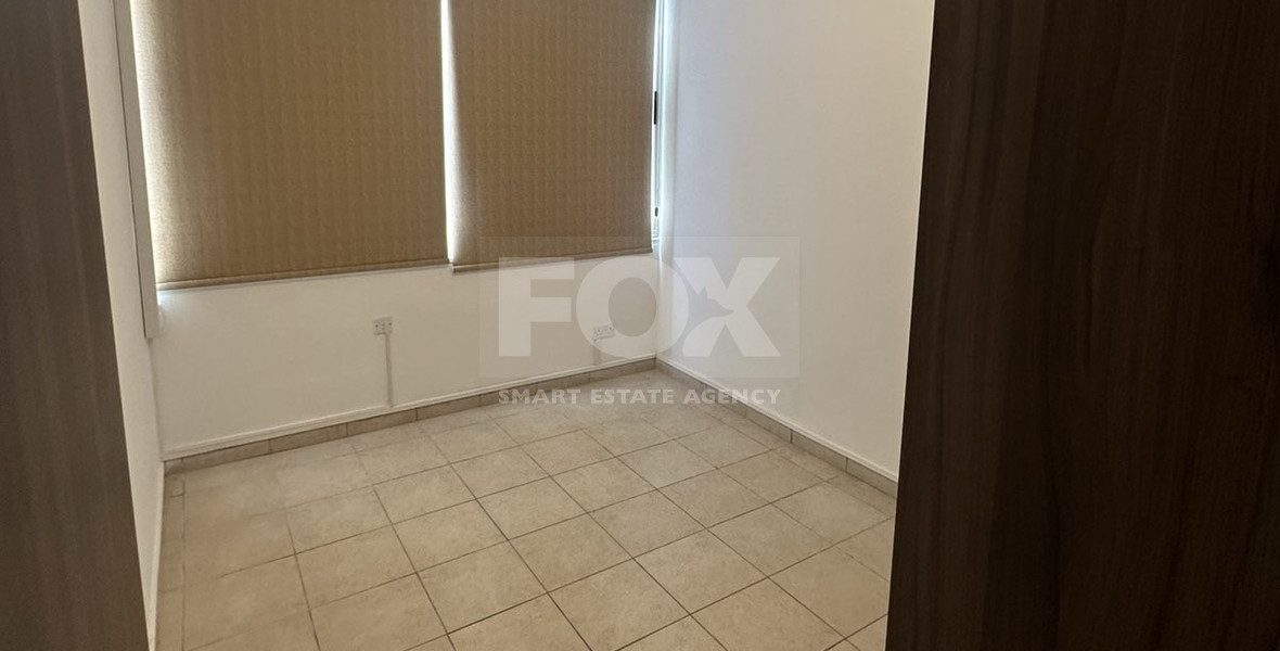 Bright & Spacious Two-Bedroom Apartment for rent in Miltonos Street, Agios Spyridonas area of Limassol