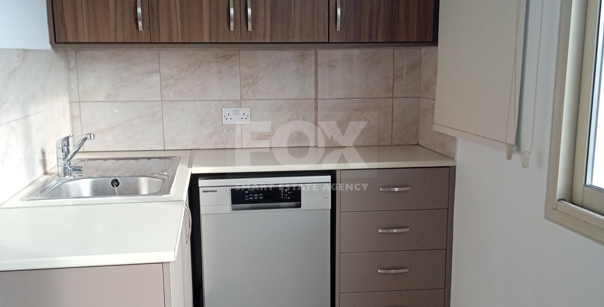 Bright & Spacious Two-Bedroom Apartment for rent in Miltonos Street, Agios Spyridonas area of Limassol