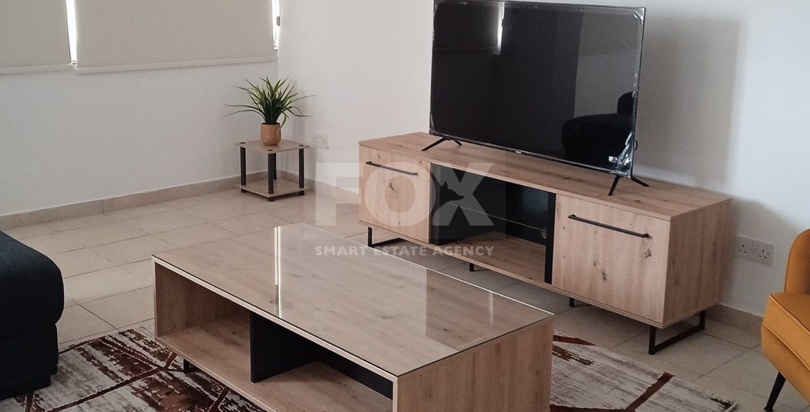 Bright & Spacious Two-Bedroom Apartment for rent in Miltonos Street, Agios Spyridonas area of Limassol