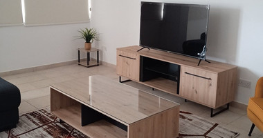 Bright & Spacious Two-Bedroom Apartment for rent in Miltonos Street, Agios Spyridonas area of Limassol