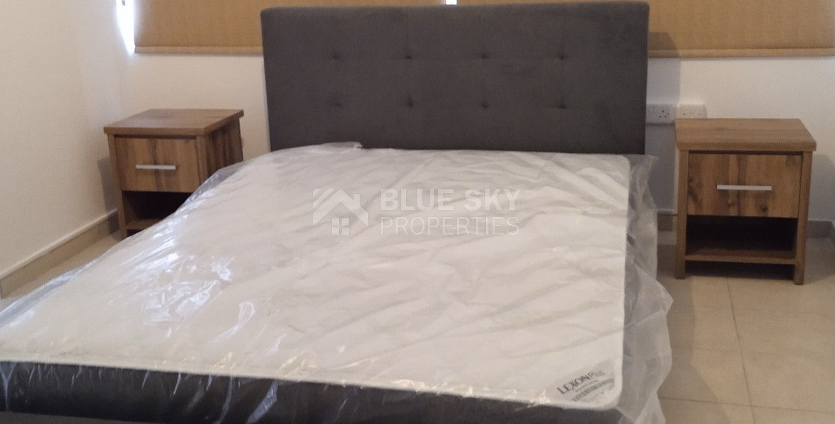 Bright & Spacious Two-Bedroom Apartment for rent in Miltonos Street, Agios Spyridonas area of Limassol