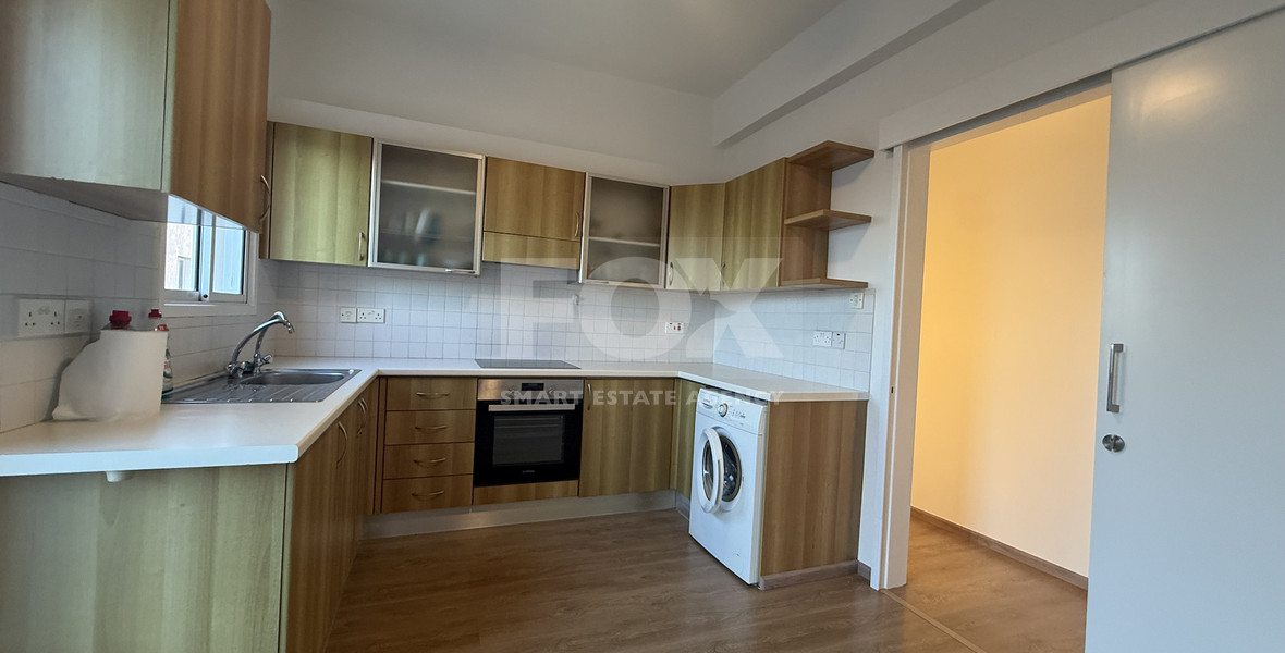 Rent: Charming and spacious Two-Bedroom Apartment in Agia Zoni