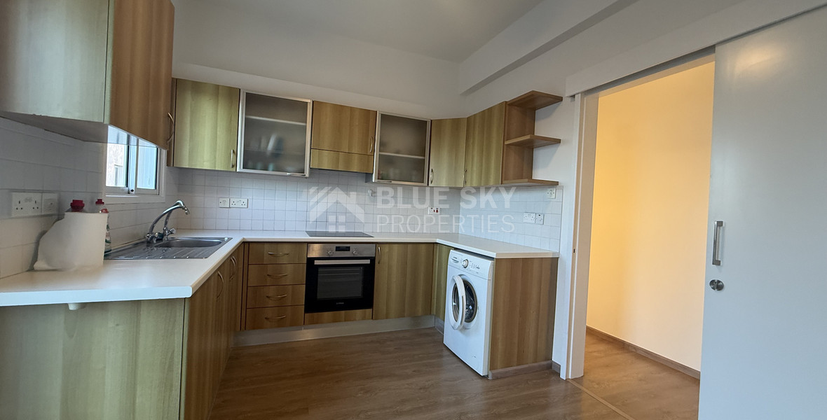 Rent: Charming and spacious Two-Bedroom Apartment in Agia Zoni