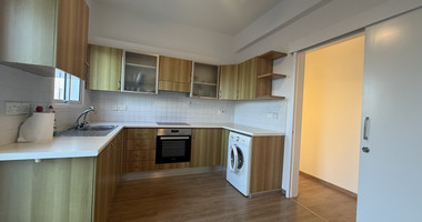 Rent: Charming and spacious Two-Bedroom Apartment in Agia Zoni