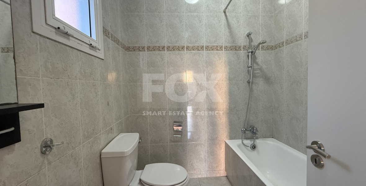 Rent: Charming and spacious Two-Bedroom Apartment in Agia Zoni