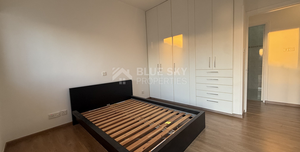 Rent: Charming and spacious Two-Bedroom Apartment in Agia Zoni