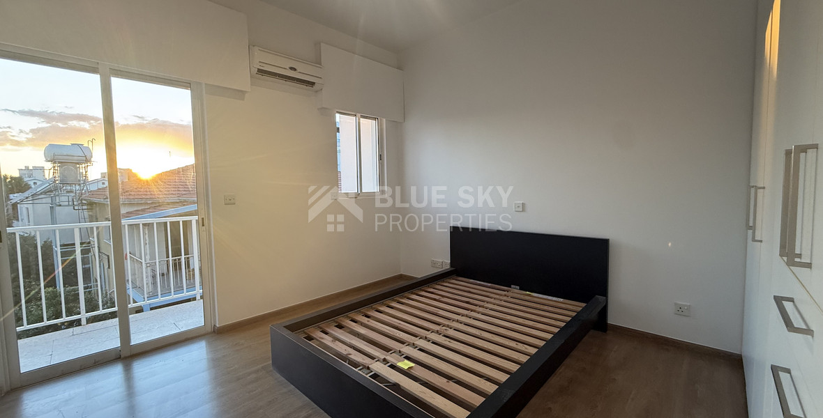 Rent: Charming and spacious Two-Bedroom Apartment in Agia Zoni