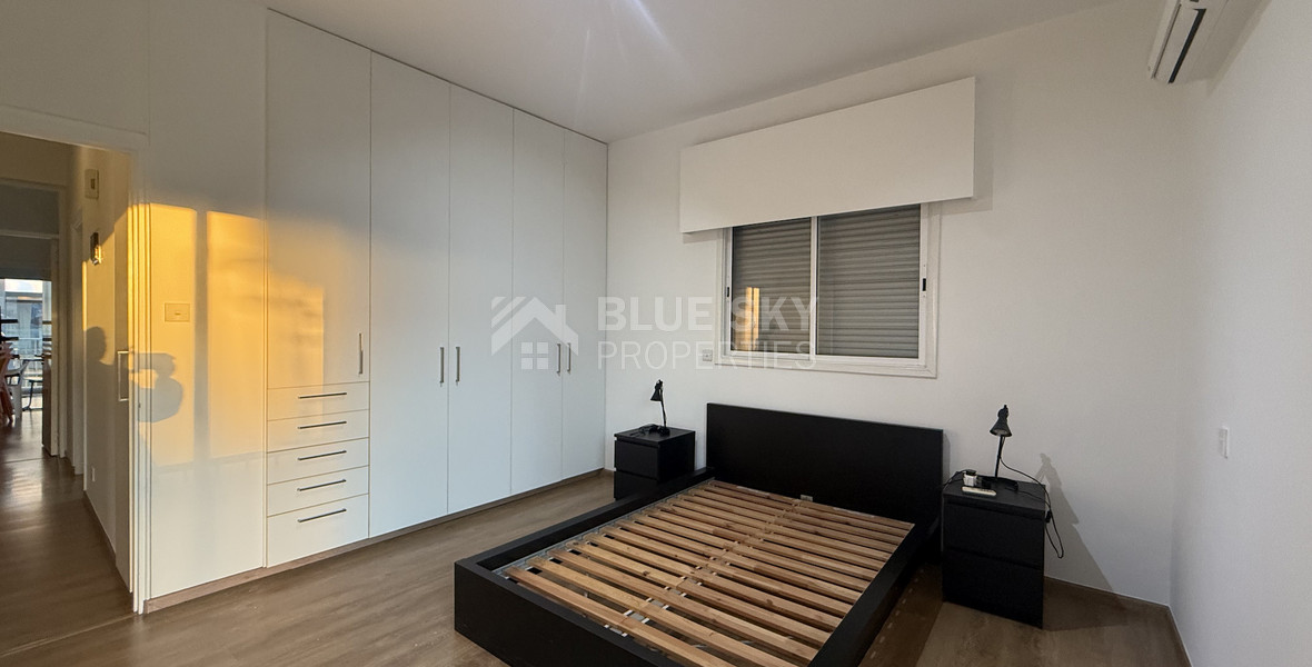 Rent: Charming and spacious Two-Bedroom Apartment in Agia Zoni