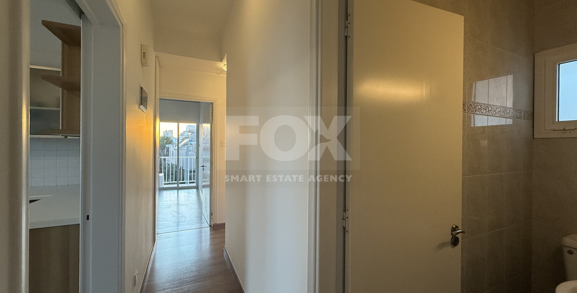 Rent: Charming and spacious Two-Bedroom Apartment in Agia Zoni