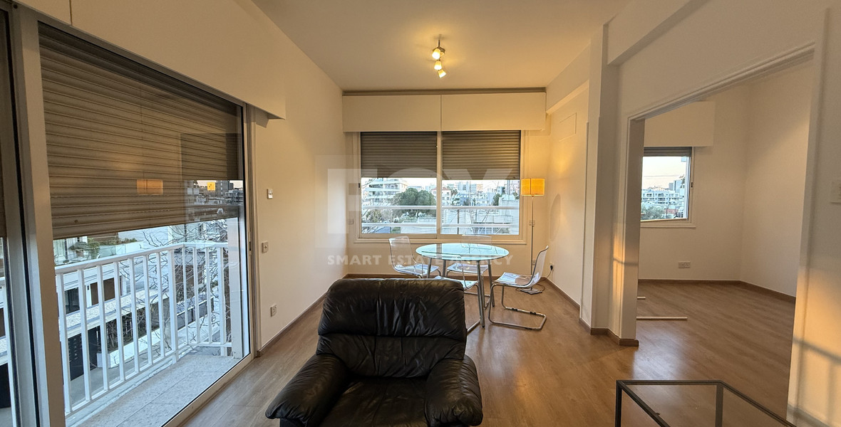 Rent: Charming and spacious Two-Bedroom Apartment in Agia Zoni