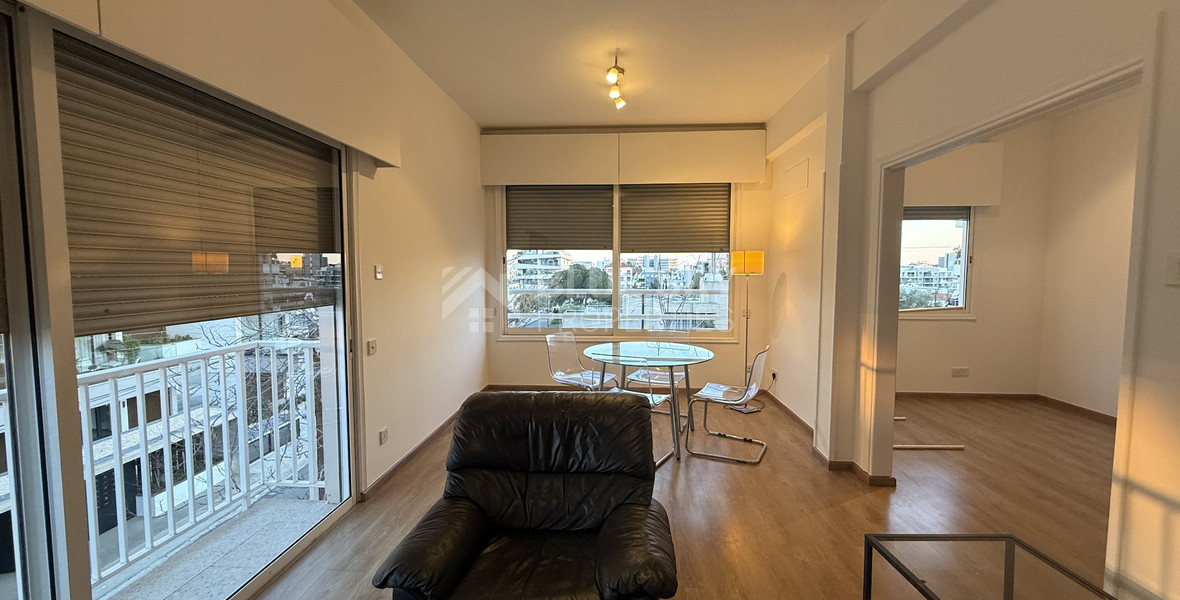 Rent: Charming and spacious Two-Bedroom Apartment in Agia Zoni