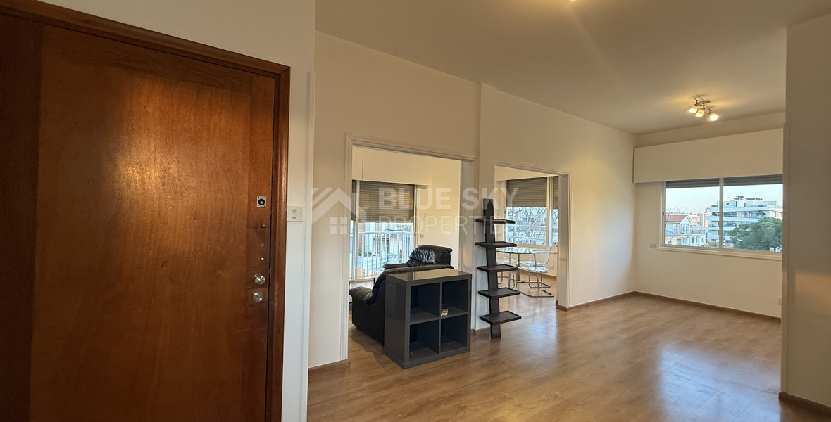 Rent: Charming and spacious Two-Bedroom Apartment in Agia Zoni