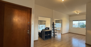 Rent: Charming and spacious Two-Bedroom Apartment in Agia Zoni