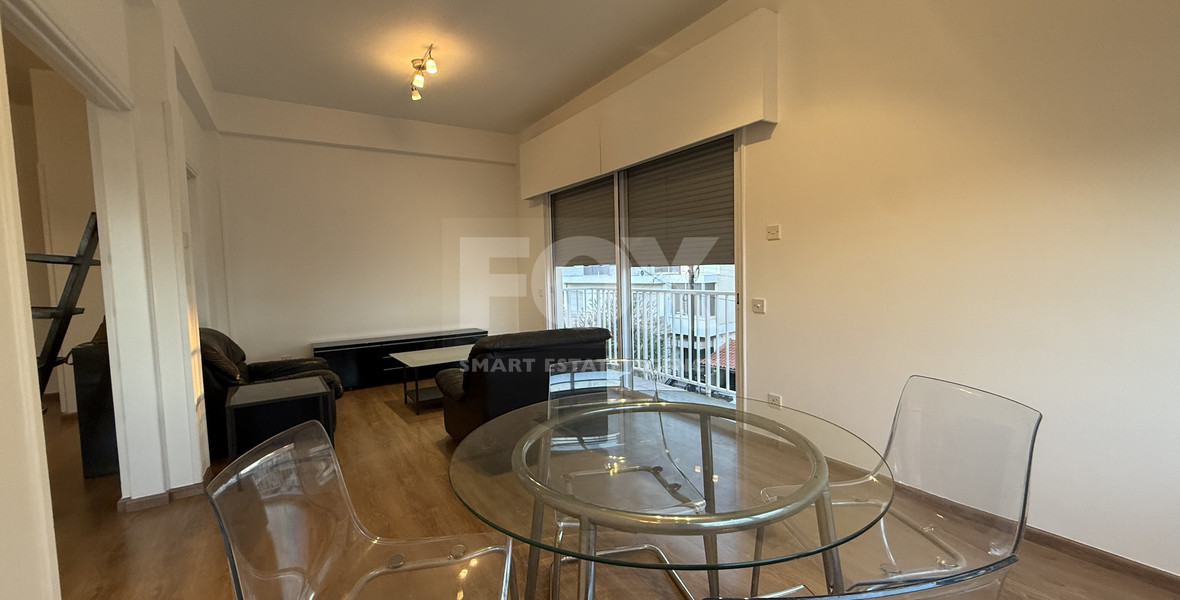 Rent: Charming and spacious Two-Bedroom Apartment in Agia Zoni