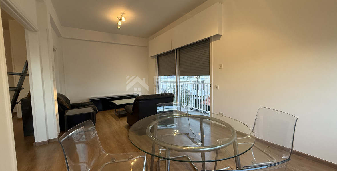 Rent: Charming and spacious Two-Bedroom Apartment in Agia Zoni