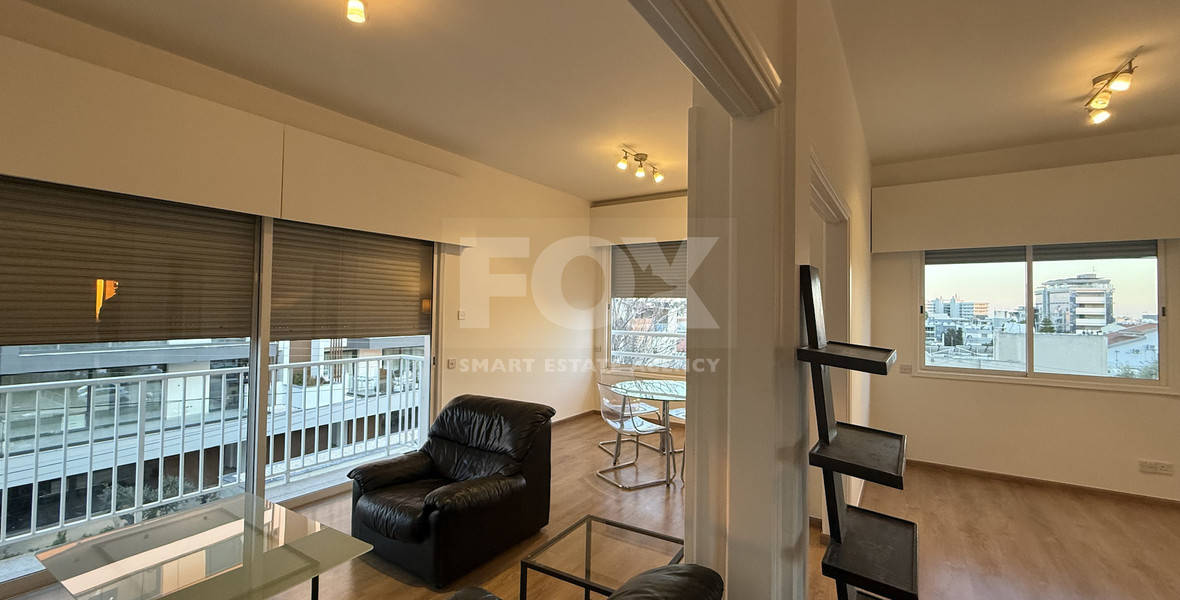 Rent: Charming and spacious Two-Bedroom Apartment in Agia Zoni