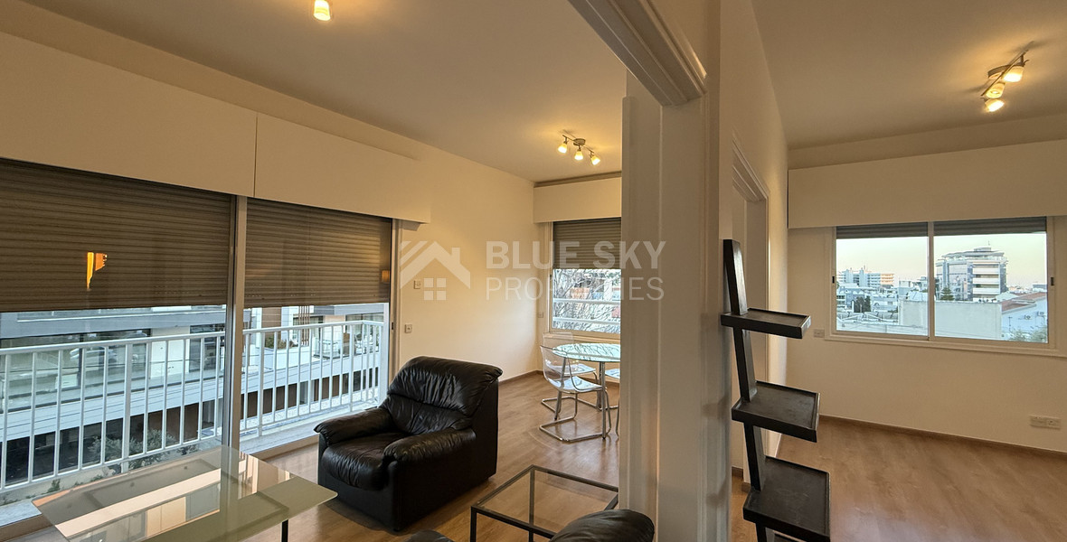 Rent: Charming and spacious Two-Bedroom Apartment in Agia Zoni