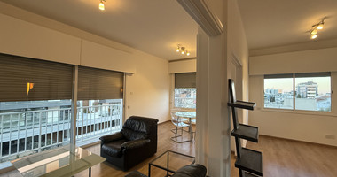 Rent: Charming and spacious Two-Bedroom Apartment in Agia Zoni