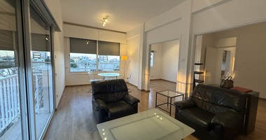 Rent: Charming and spacious Two-Bedroom Apartment in Agia Zoni