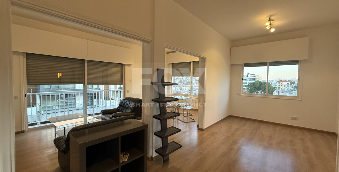 Rent: Charming and spacious Two-Bedroom Apartment in Agia Zoni