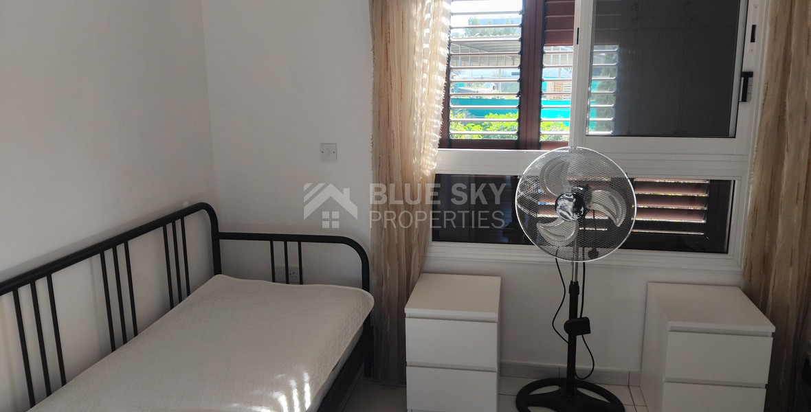 For Sale Two Bedroom  Townhouse in complex   Geroskipou Area