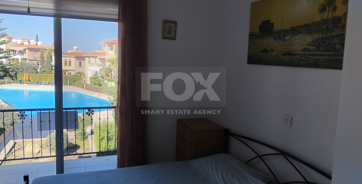 For Sale Tow Bedroom  Townhouse in complex   Geroskipou Area